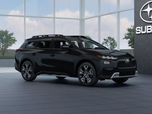 New 2026 Subaru Trailseeker AWD/4WD image 1