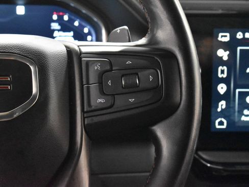 Used 2023 GMC Sierra 1500 AT4 w/ Technology Package AWD/4WD image 11