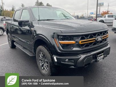 New 2025 Ford F150 Tremor w/ Equipment Group 402A High