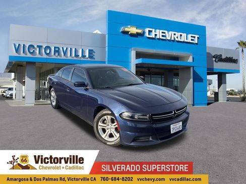 Used 2015 Dodge Charger SE w/ Popular Equipment Group image 1