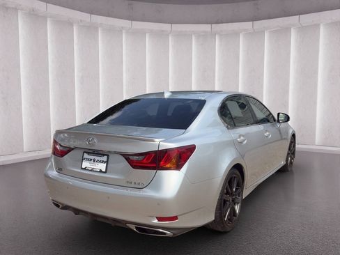 Used 2015 Lexus GS 350 w/ F Sport Package RWD image 5
