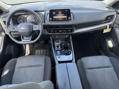 New 2026 Nissan Rogue SV FWD image 13