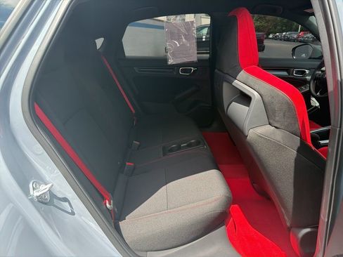 Certified 2025 Honda Civic Type R image 21