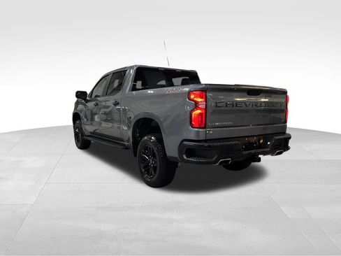 Used 2021 Chevrolet Silverado 1500 LT Trail Boss AWD/4WD image 3
