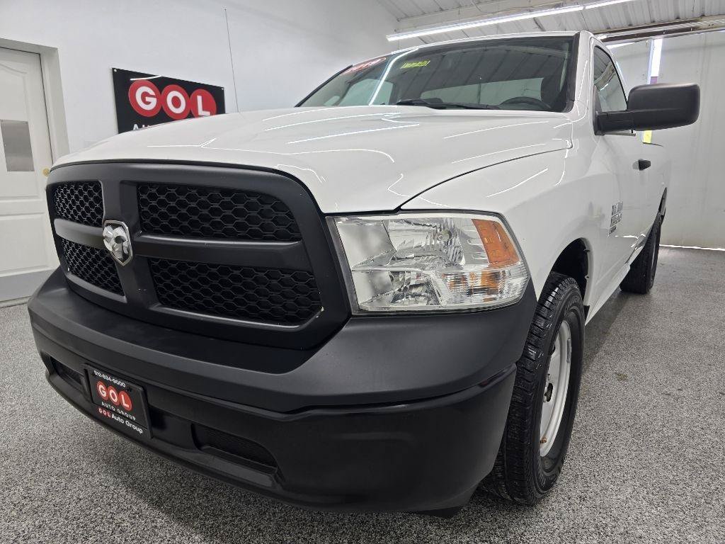 Used 2019 RAM 1500 Tradesman w/ Power & Remote Entry Group RWD image 8