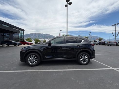 Certified 2023 MAZDA CX-5 AWD 2.5 S w/ Select Package image 3