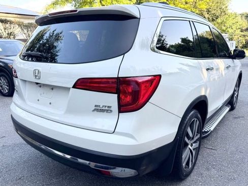 Used 2016 Honda Pilot Elite image 6