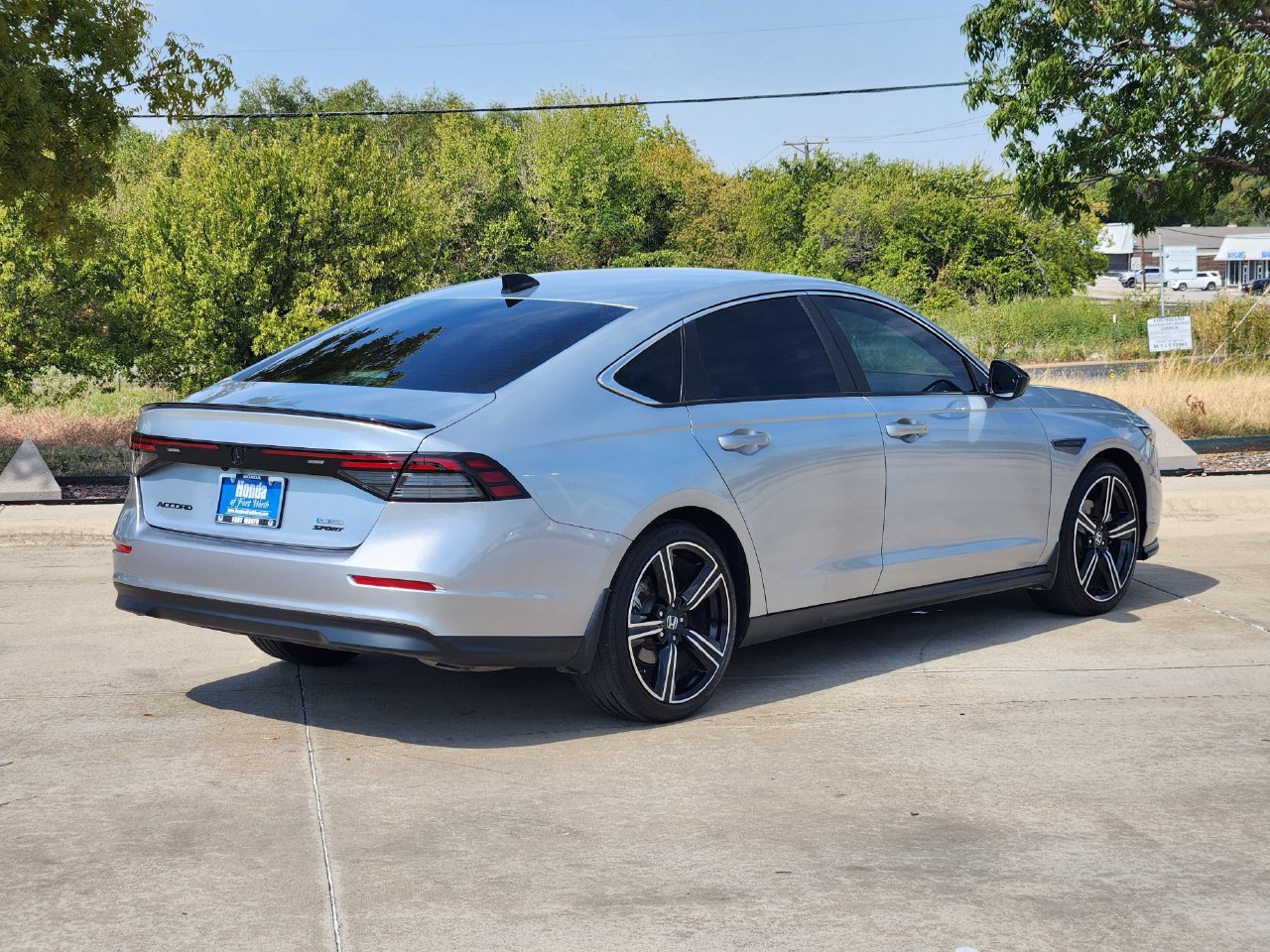 Used 2025 Honda Accord Sport image 5