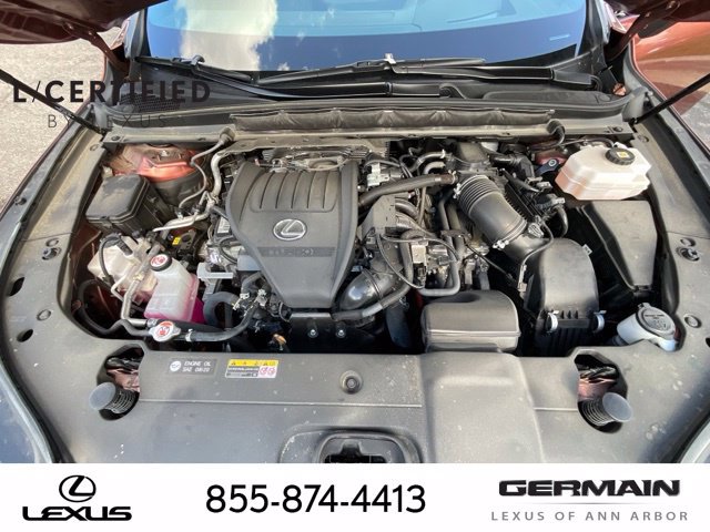 Certified 2023 Lexus RX 500h F Sport AWD/4WD image 25