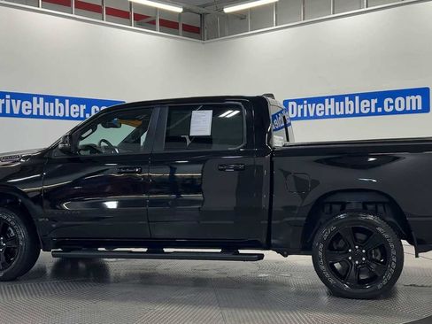 Used 2023 RAM 1500 Big Horn AWD/4WD image 5