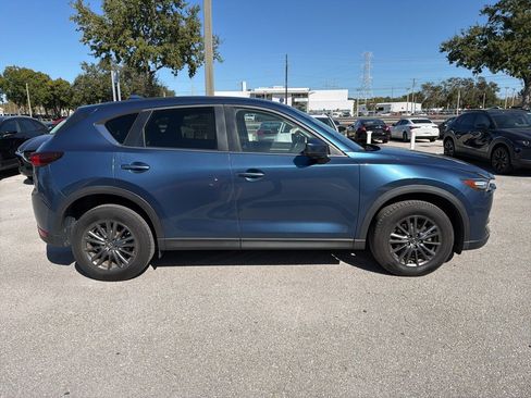 Used 2020 MAZDA CX-5 Touring image 4