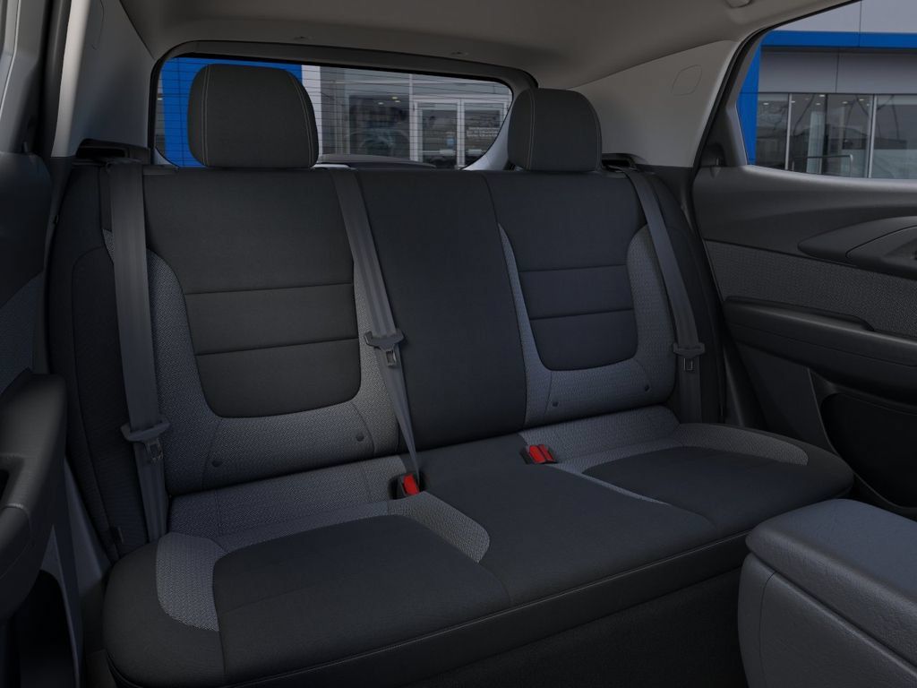 New 2026 Chevrolet TrailBlazer LS w/ LS Convenience Package AWD/4WD image 17