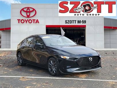 Used 2021 MAZDA MAZDA3 s