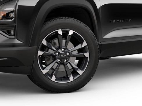 New 2026 Chevrolet Equinox RS w/ Convenience Package III FWD image 54