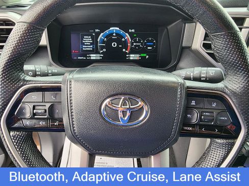 Used 2024 Toyota Sequoia Limited image 21