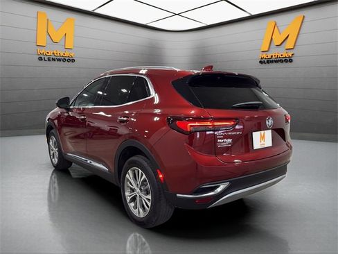 Used 2023 Buick Envision Preferred image 7