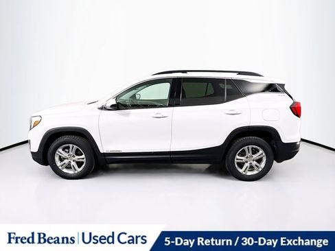 Used 2020 GMC Terrain SLE w/ Driver Convenience Package image 4