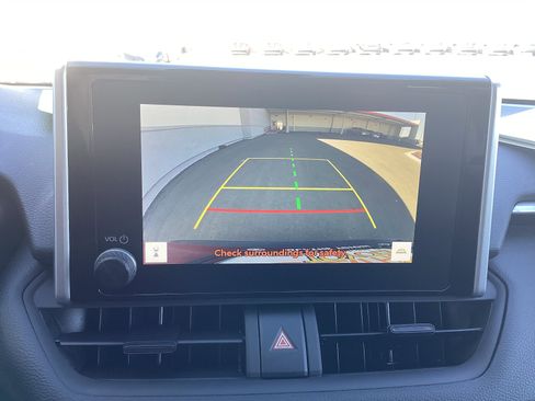 Certified 2025 Toyota RAV4 LE image 38