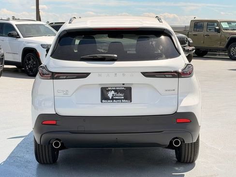 New 2026 MAZDA CX-5 Preferred AWD/4WD image 5