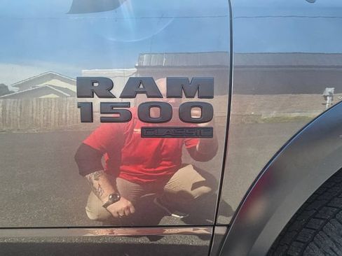 Used 2022 RAM 1500 Warlock AWD/4WD image 20