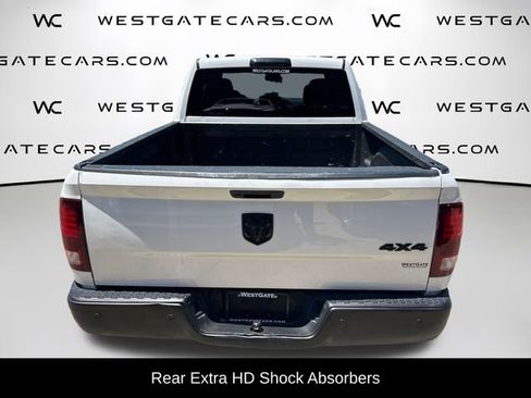 Used 2021 RAM 1500 Classic Warlock AWD/4WD image 5