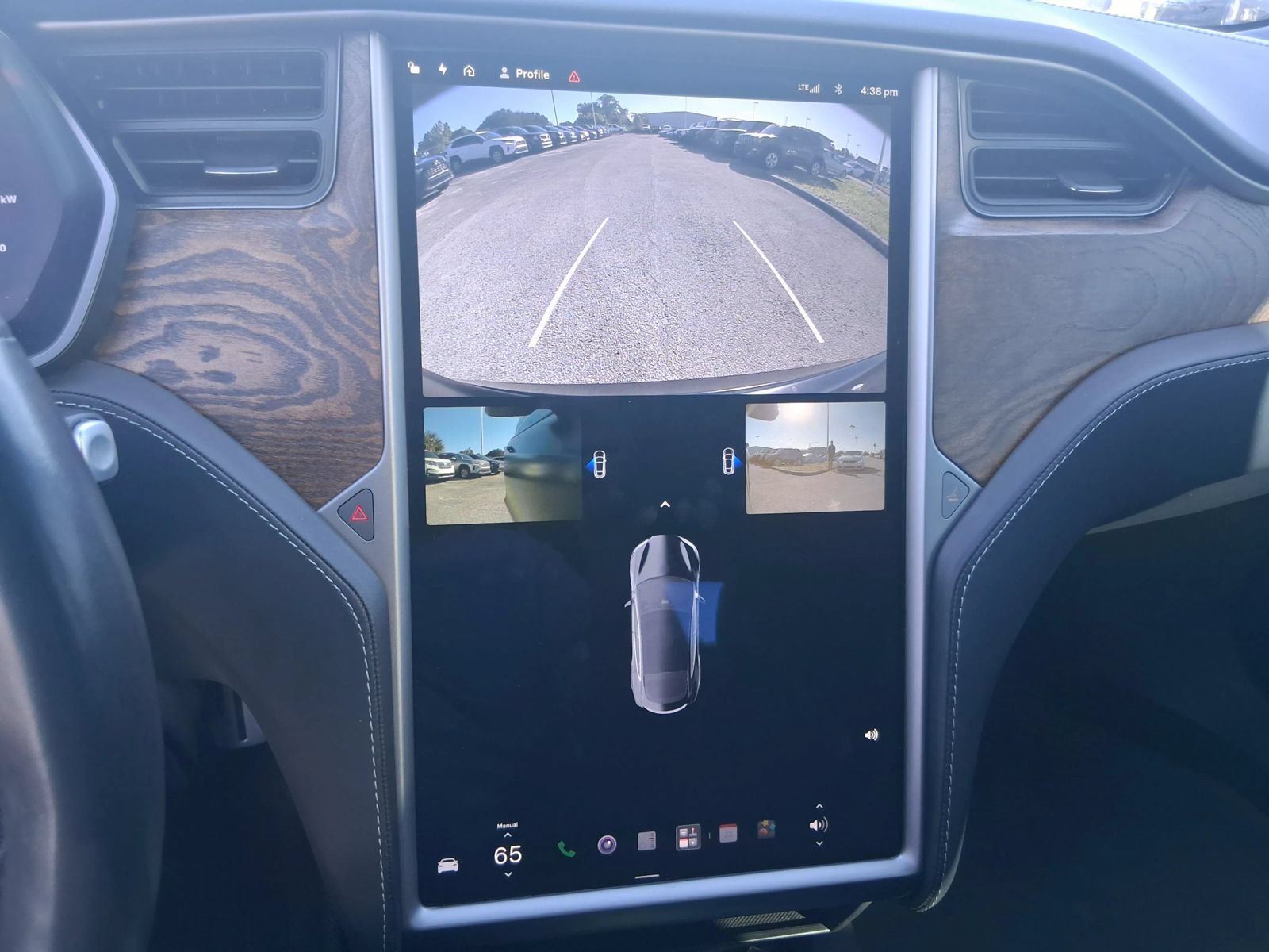 Used 2018 Tesla Model S P100D AWD/4WD image 28