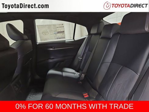 New 2026 Toyota Camry XSE image 24