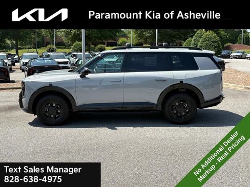 New 2027 Kia Telluride SX X-Pro AWD/4WD image 3