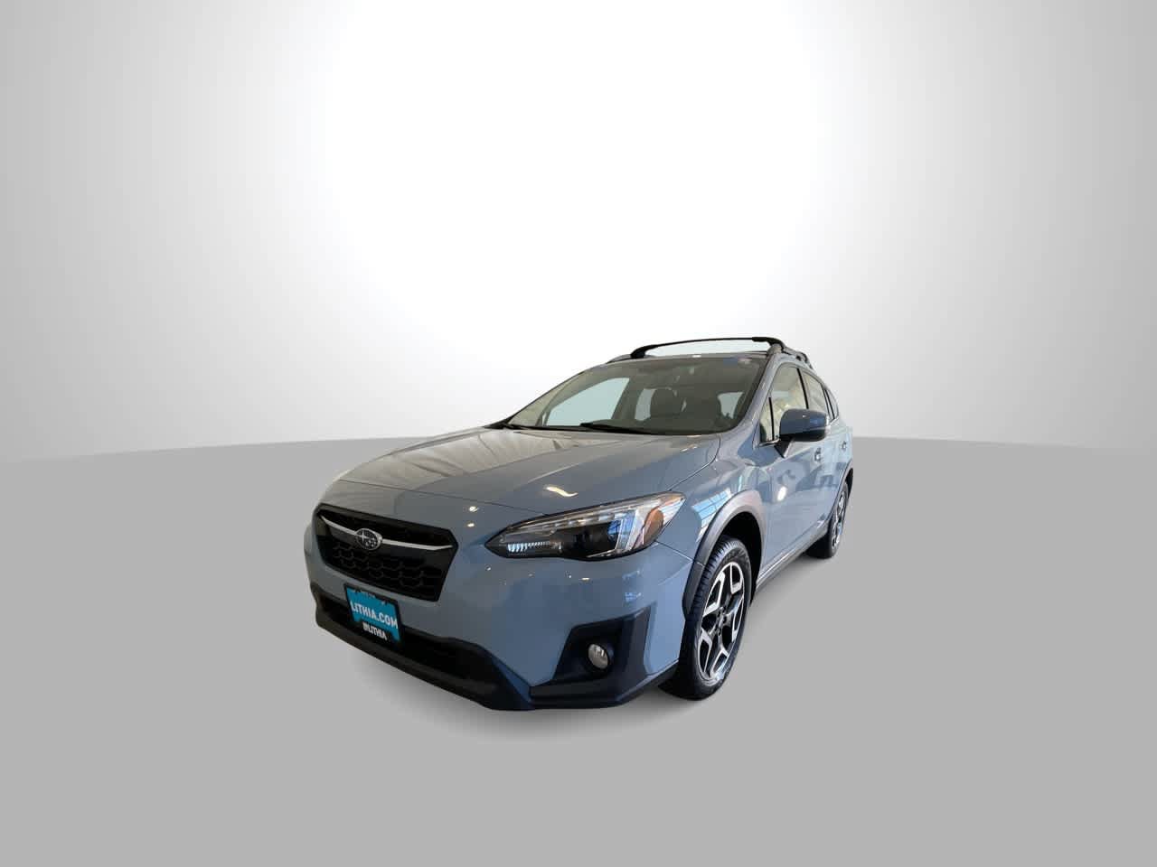 Used 2019 Subaru Crosstrek 2.0i Limited w/ Moonroof Package AWD/4WD image 4
