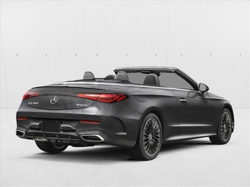 New 2026 Mercedes-Benz CLE 450 4MATIC Cabriolet image 2