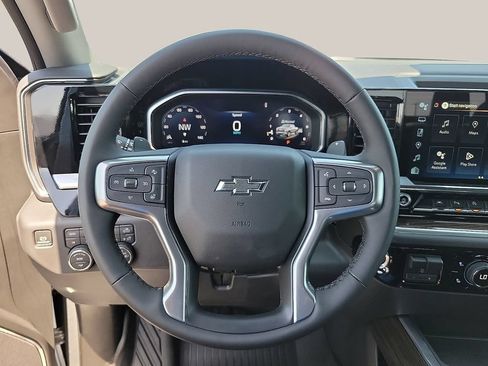 New 2026 Chevrolet Silverado 1500 RST w/ RST All Star Premium Package AWD/4WD image 19