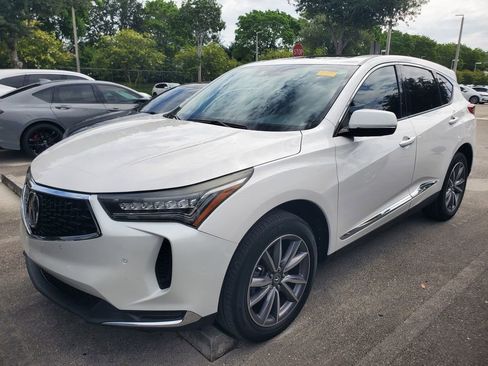 Used 2023 Acura RDX FWD w/ Technology Package image 2