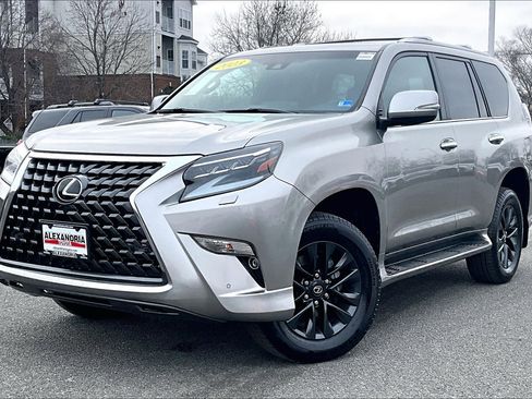 Used 2023 Lexus GX 460 Premium image 1