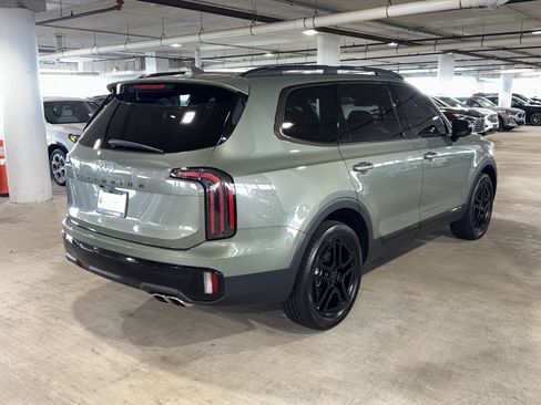 Used 2025 Kia Telluride SX Prestige X-Line AWD/4WD image 8