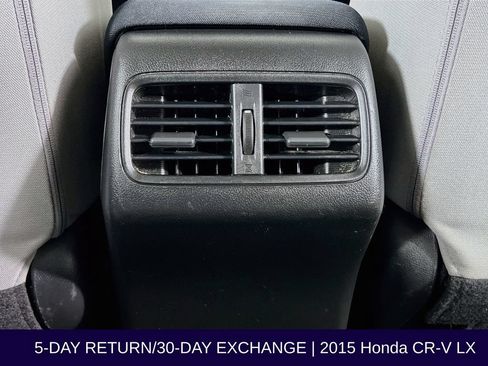Used 2015 Honda CR-V LX image 27