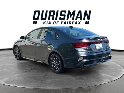 Certified 2024 Kia Forte GT-Line w/ GT-Line Premium Package FWD image 4