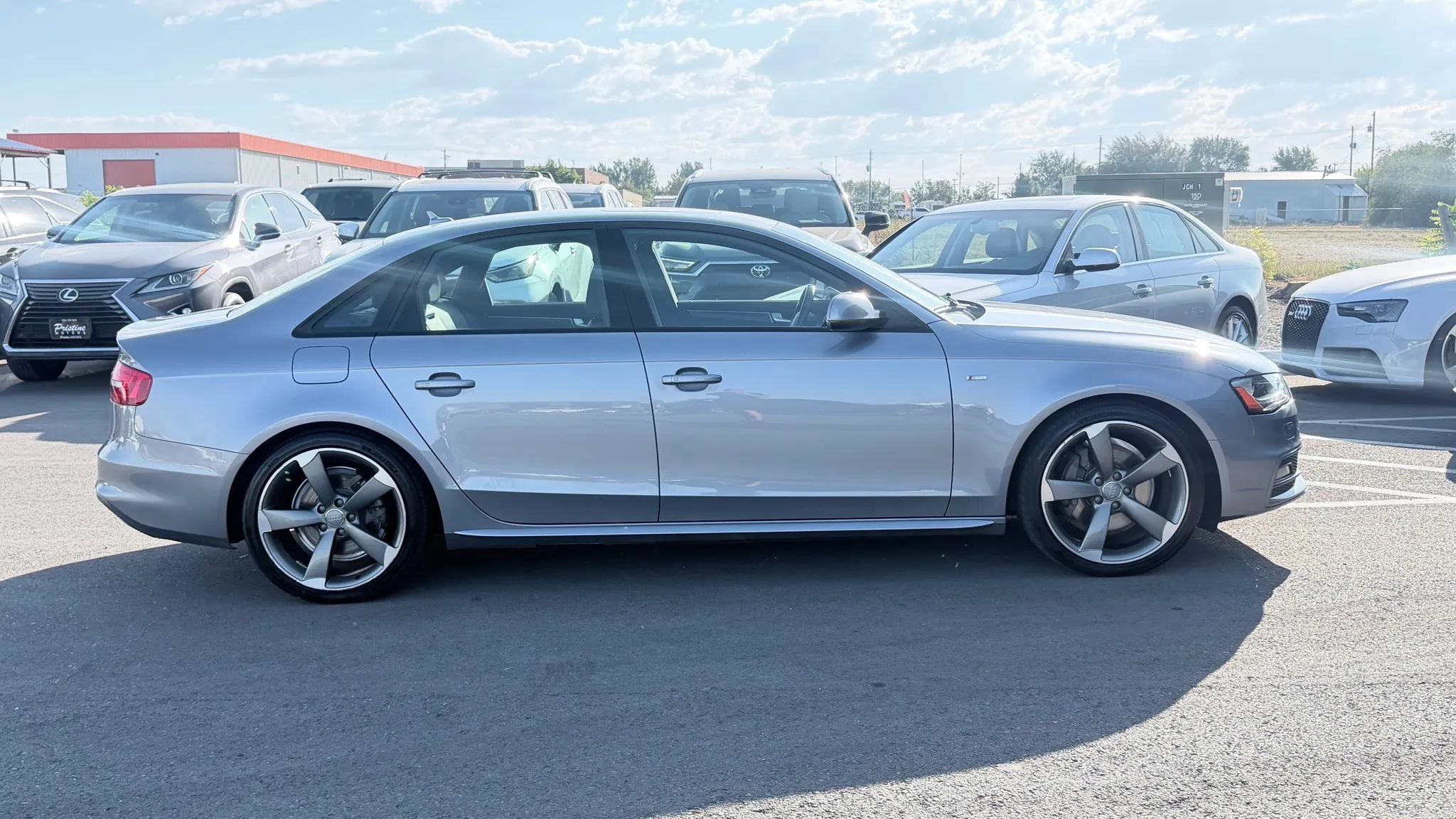 Used 2015 Audi A4 2.0T Premium Plus w/ Technology Package AWD/4WD image 10