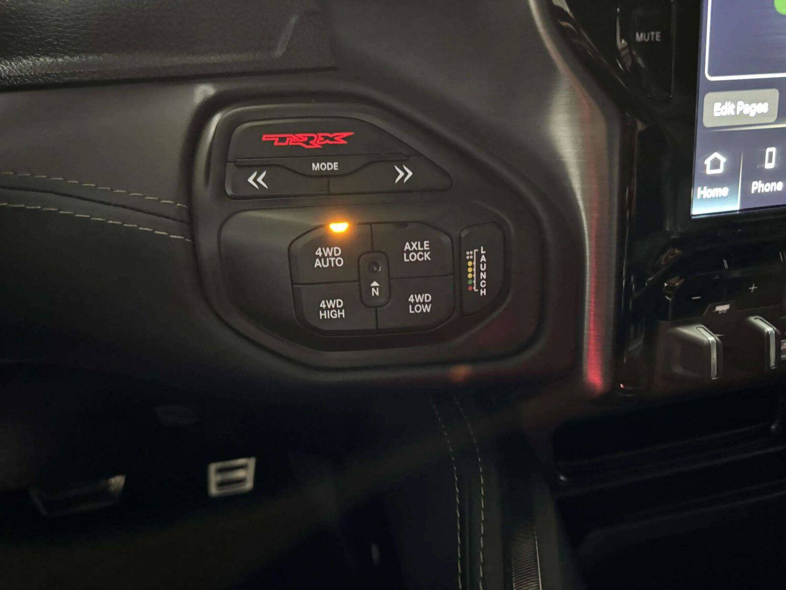 Used 2022 RAM 1500 TRX w/ TRX Level 2 Equipment Group AWD/4WD image 36