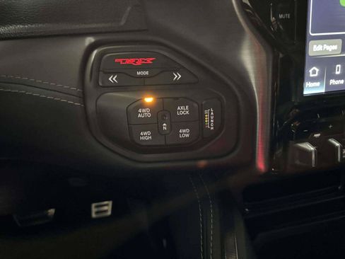 Used 2022 RAM 1500 TRX w/ TRX Level 2 Equipment Group AWD/4WD image 36