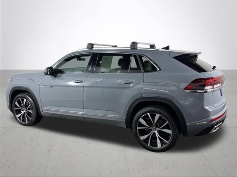 Used 2024 Volkswagen Atlas Cross Sport SEL Premium R-Line image 8