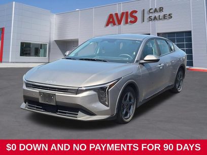 Used 2025 Kia K4
