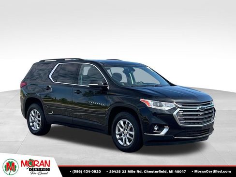 Used 2020 Chevrolet Traverse LT FWD image 7