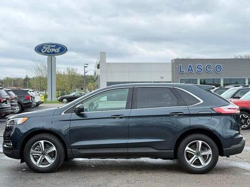 Used 2024 Ford Edge SEL w/ Convenience Package AWD/4WD image 44