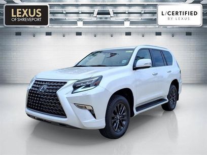 Certified 2023 Lexus GX 460 Premium