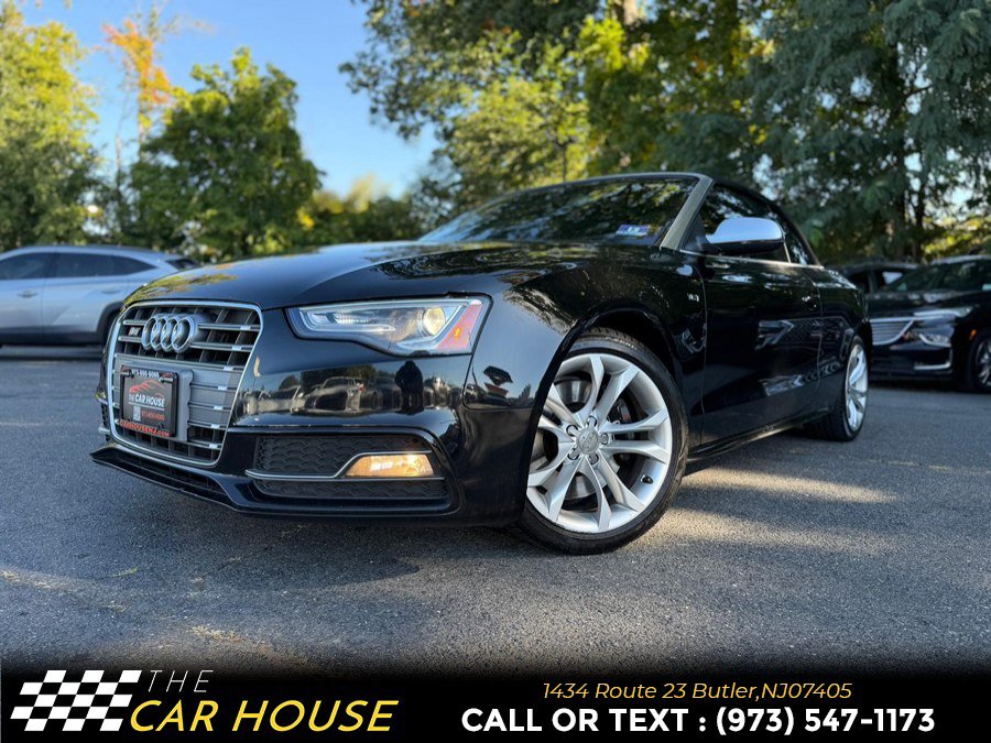 Used 2014 Audi S5 Premium Plus AWD/4WD image 2