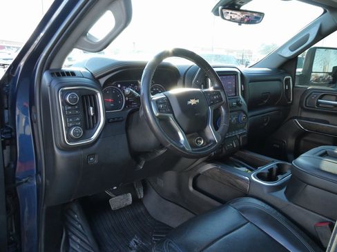Used 2020 Chevrolet Silverado 2500 LTZ w/ LTZ Plus Package image 21