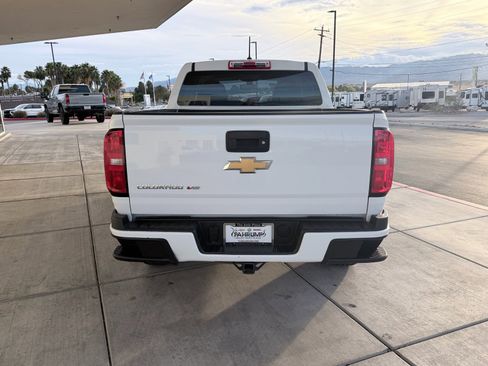 Used 2019 Chevrolet Colorado W/T image 4