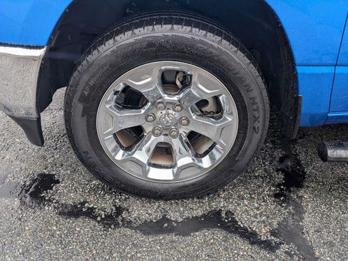 Used 2021 RAM 1500 Big Horn AWD/4WD image 9