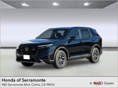 New 2026 Honda CR-V TrailSport image 1