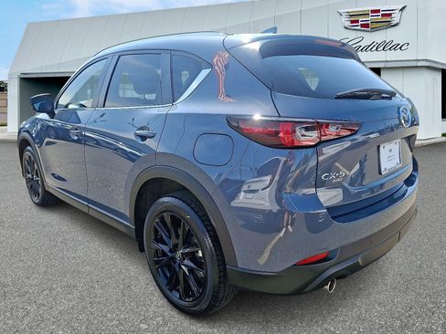 Used 2023 MAZDA CX-5 Carbon Edition image 4